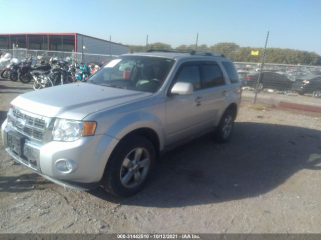 Photo 1 VIN: 1FMCU9EGXCKB77171 - FORD ESCAPE 