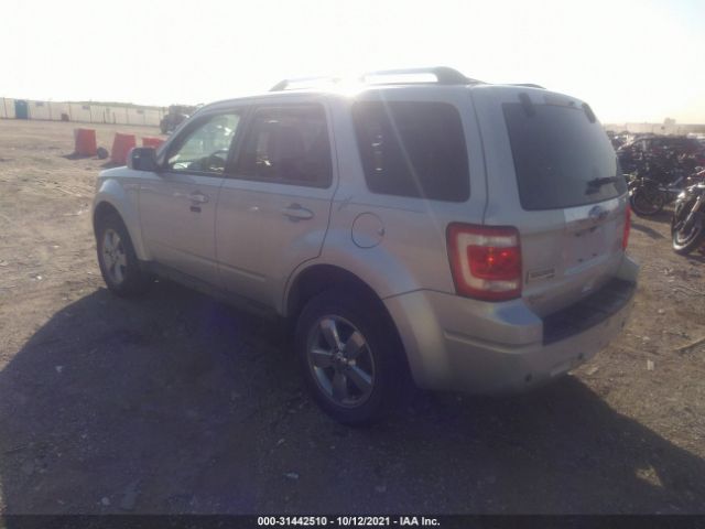 Photo 2 VIN: 1FMCU9EGXCKB77171 - FORD ESCAPE 