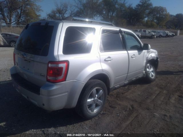 Photo 3 VIN: 1FMCU9EGXCKB77171 - FORD ESCAPE 