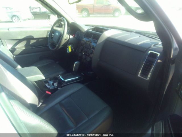 Photo 4 VIN: 1FMCU9EGXCKB77171 - FORD ESCAPE 