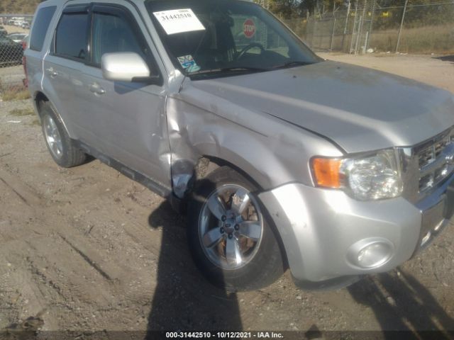 Photo 5 VIN: 1FMCU9EGXCKB77171 - FORD ESCAPE 