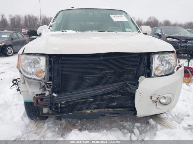 Photo 5 VIN: 1FMCU9EGXCKB98229 - FORD ESCAPE 