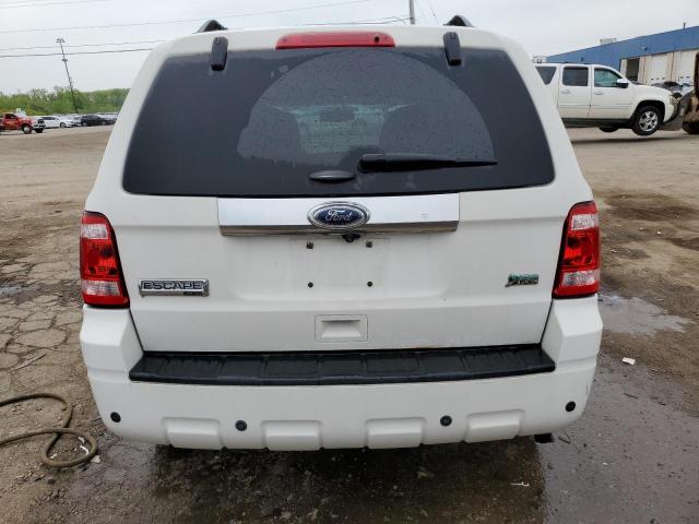 Photo 5 VIN: 1FMCU9EGXCKC04952 - FORD ESCAPE 