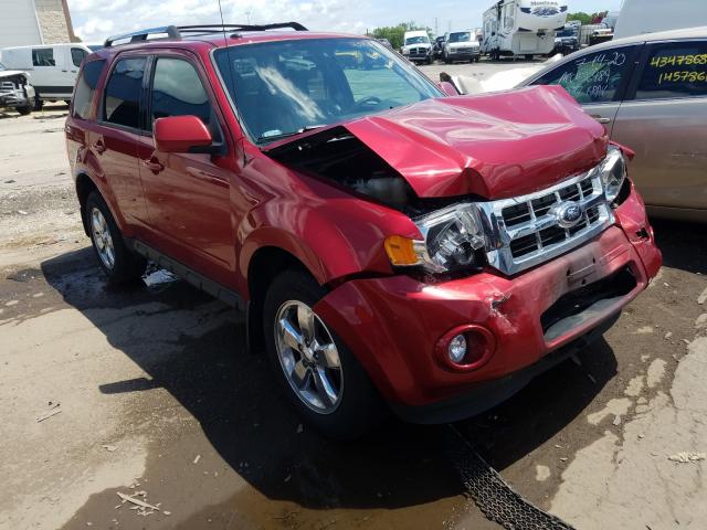 Photo 0 VIN: 1FMCU9EGXCKC05065 - FORD ESCAPE LIM 