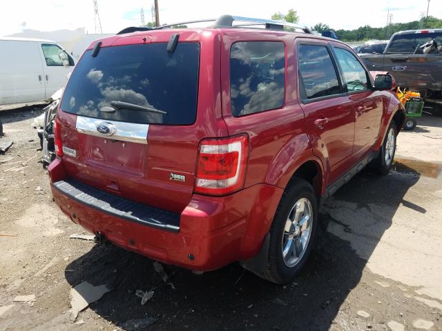 Photo 3 VIN: 1FMCU9EGXCKC05065 - FORD ESCAPE LIM 