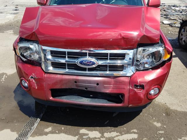 Photo 6 VIN: 1FMCU9EGXCKC05065 - FORD ESCAPE LIM 