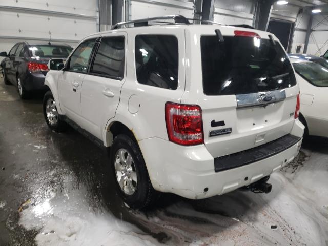 Photo 2 VIN: 1FMCU9EGXCKC25297 - FORD ESCAPE LIM 