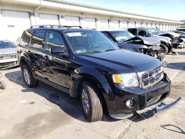 Photo 3 VIN: 1FMCU9EGXCKC40771 - FORD ESCAPE 