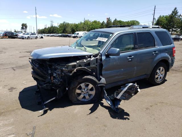 Photo 0 VIN: 1FMCU9EGXCKC44349 - FORD ESCAPE LIM 