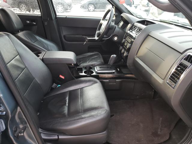 Photo 4 VIN: 1FMCU9EGXCKC52726 - FORD ESCAPE LIM 