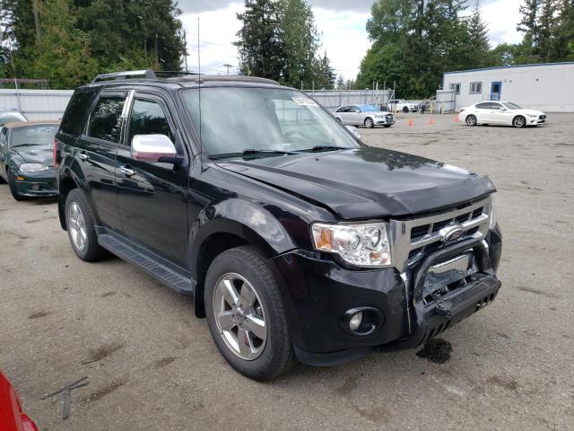 Photo 3 VIN: 1FMCU9EGXCKC53391 - FORD ESCAPE 