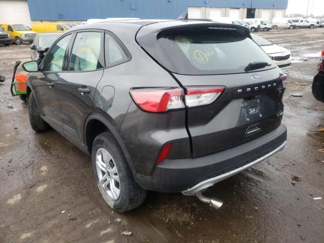 Photo 2 VIN: 1FMCU9F60LUA00266 - FORD ESCAPE S 