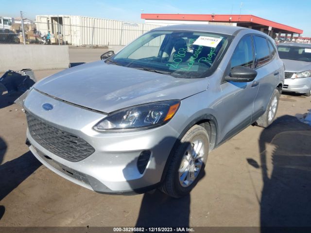 Photo 1 VIN: 1FMCU9F61LUC13761 - FORD ESCAPE 