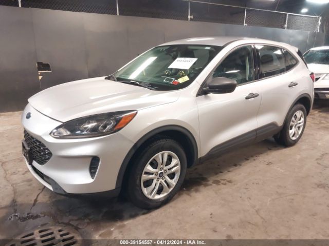 Photo 1 VIN: 1FMCU9F61LUC72101 - FORD ESCAPE S 