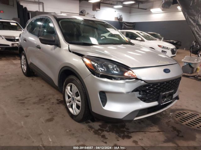 Photo 5 VIN: 1FMCU9F61LUC72101 - FORD ESCAPE S 