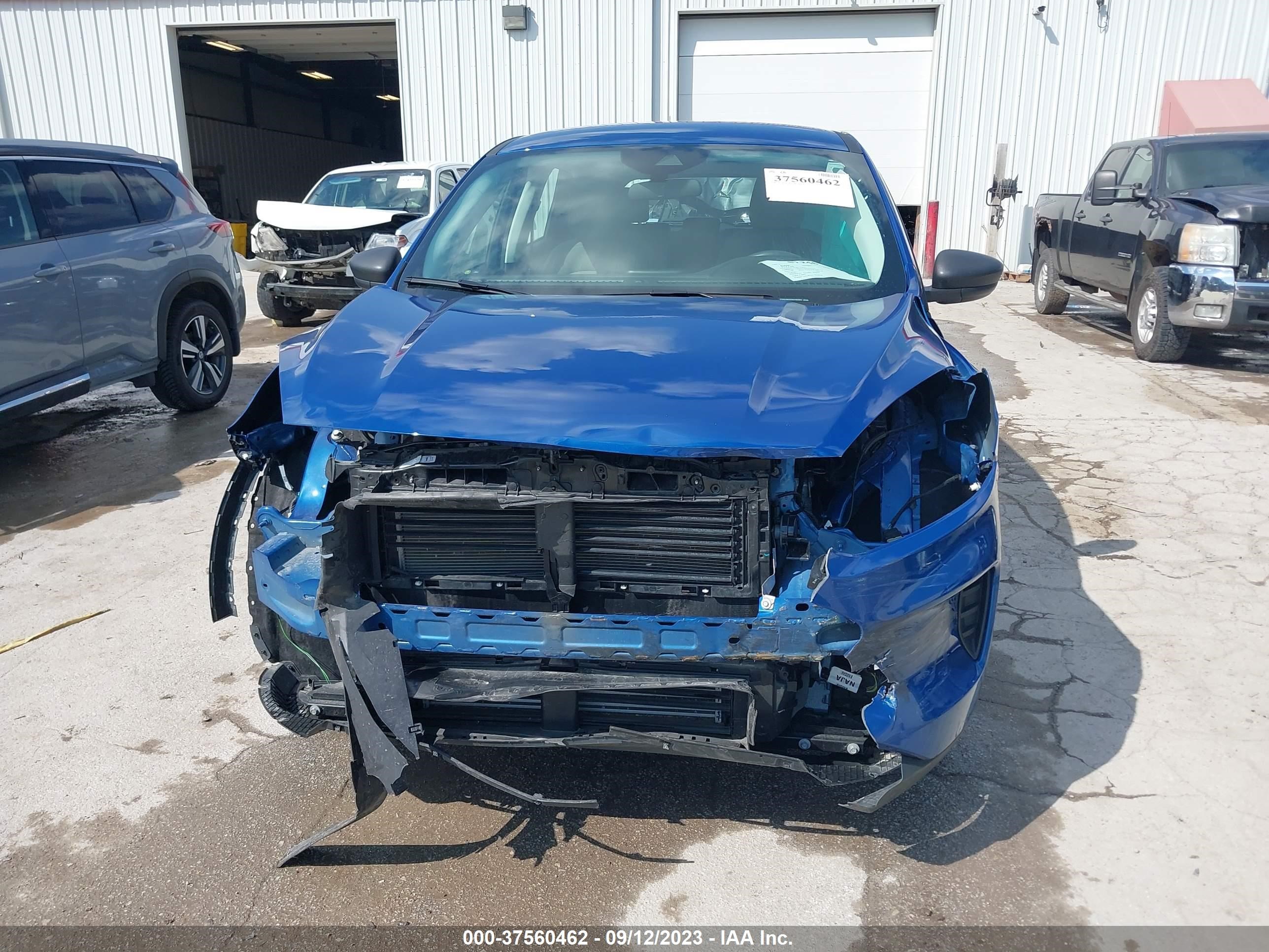 Photo 12 VIN: 1FMCU9F62NUA83394 - FORD ESCAPE 