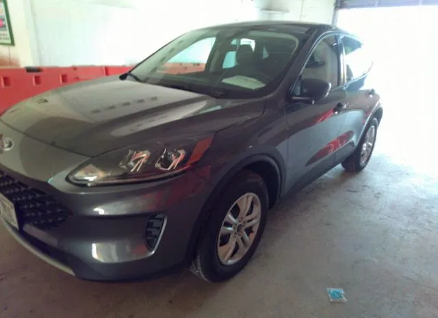 Photo 1 VIN: 1FMCU9F62NUA87252 - FORD ESCAPE 