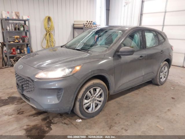 Photo 1 VIN: 1FMCU9F64MUA29951 - FORD ESCAPE 