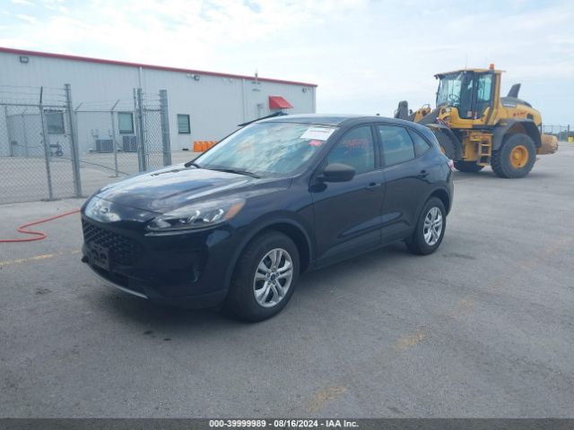 Photo 1 VIN: 1FMCU9F65MUA68869 - FORD ESCAPE 