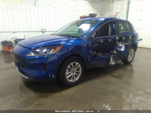 Photo 1 VIN: 1FMCU9F65NUA11427 - FORD ESCAPE 