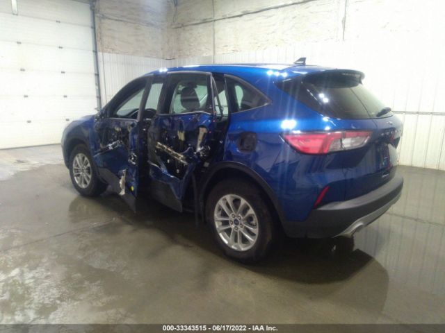 Photo 2 VIN: 1FMCU9F65NUA11427 - FORD ESCAPE 