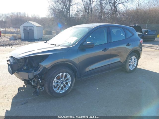 Photo 1 VIN: 1FMCU9F66LUB61737 - FORD ESCAPE 