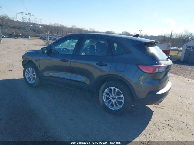 Photo 2 VIN: 1FMCU9F66LUB61737 - FORD ESCAPE 