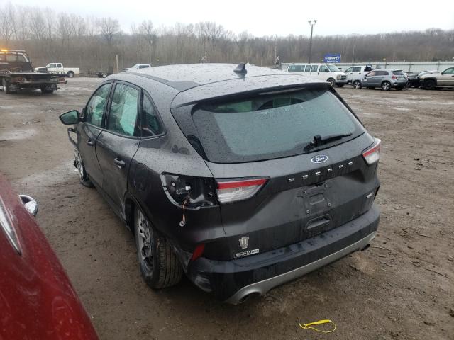 Photo 2 VIN: 1FMCU9F66LUB62774 - FORD ESCAPE S 