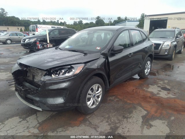 Photo 1 VIN: 1FMCU9F67LUA43809 - FORD ESCAPE 