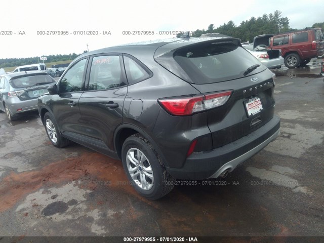 Photo 2 VIN: 1FMCU9F67LUA43809 - FORD ESCAPE 