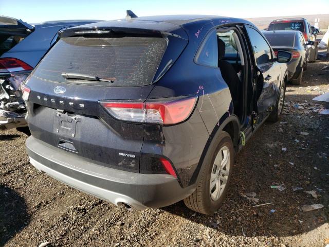 Photo 3 VIN: 1FMCU9F67MUA18877 - FORD ESCAPE S 