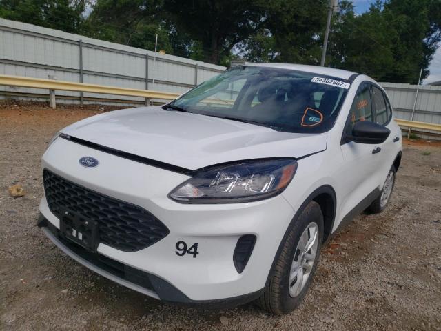 Photo 1 VIN: 1FMCU9F68NUA08585 - FORD ESCAPE S 