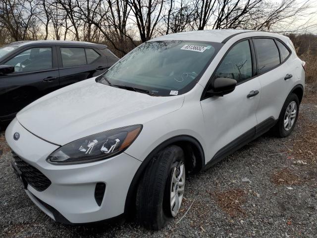 Photo 1 VIN: 1FMCU9F69LUC70144 - FORD ESCAPE 