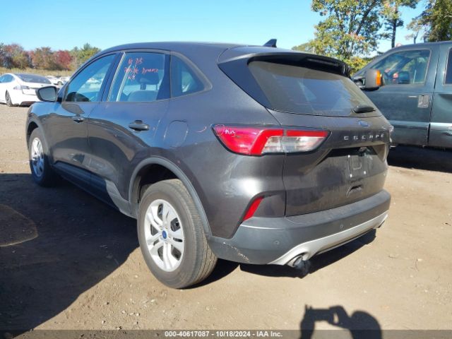 Photo 2 VIN: 1FMCU9F6XLUA81454 - FORD ESCAPE 