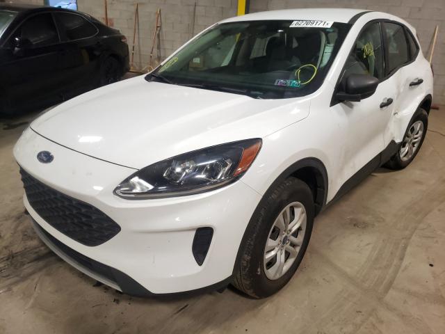 Photo 1 VIN: 1FMCU9F6XLUB55200 - FORD ESCAPE S 