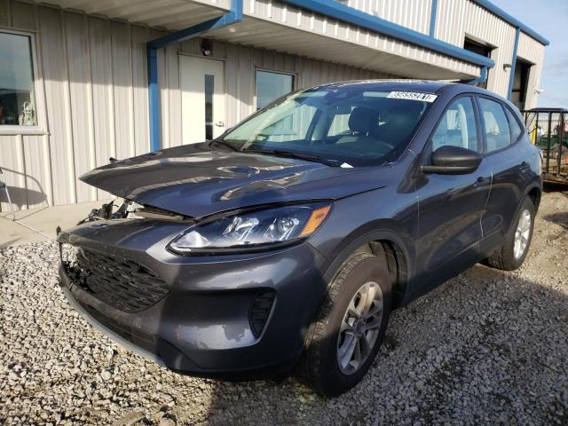 Photo 1 VIN: 1FMCU9F6XMUA48133 - FORD ESCAPE S 