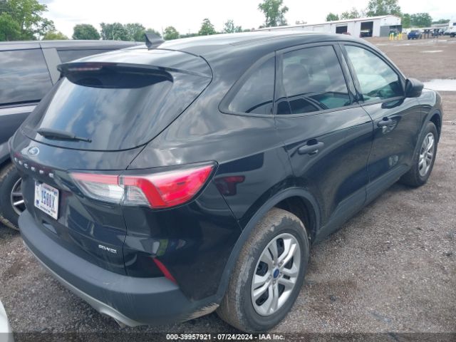 Photo 3 VIN: 1FMCU9F6XMUA81858 - FORD ESCAPE 