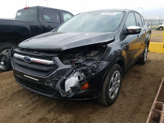 Photo 1 VIN: 1FMCU9FD4HUE27133 - FORD ESCAPE S 