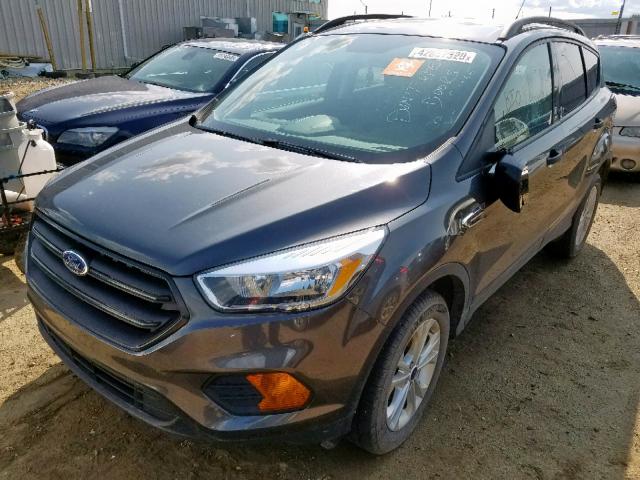 Photo 1 VIN: 1FMCU9FD8HUC15688 - FORD ESCAPE S 