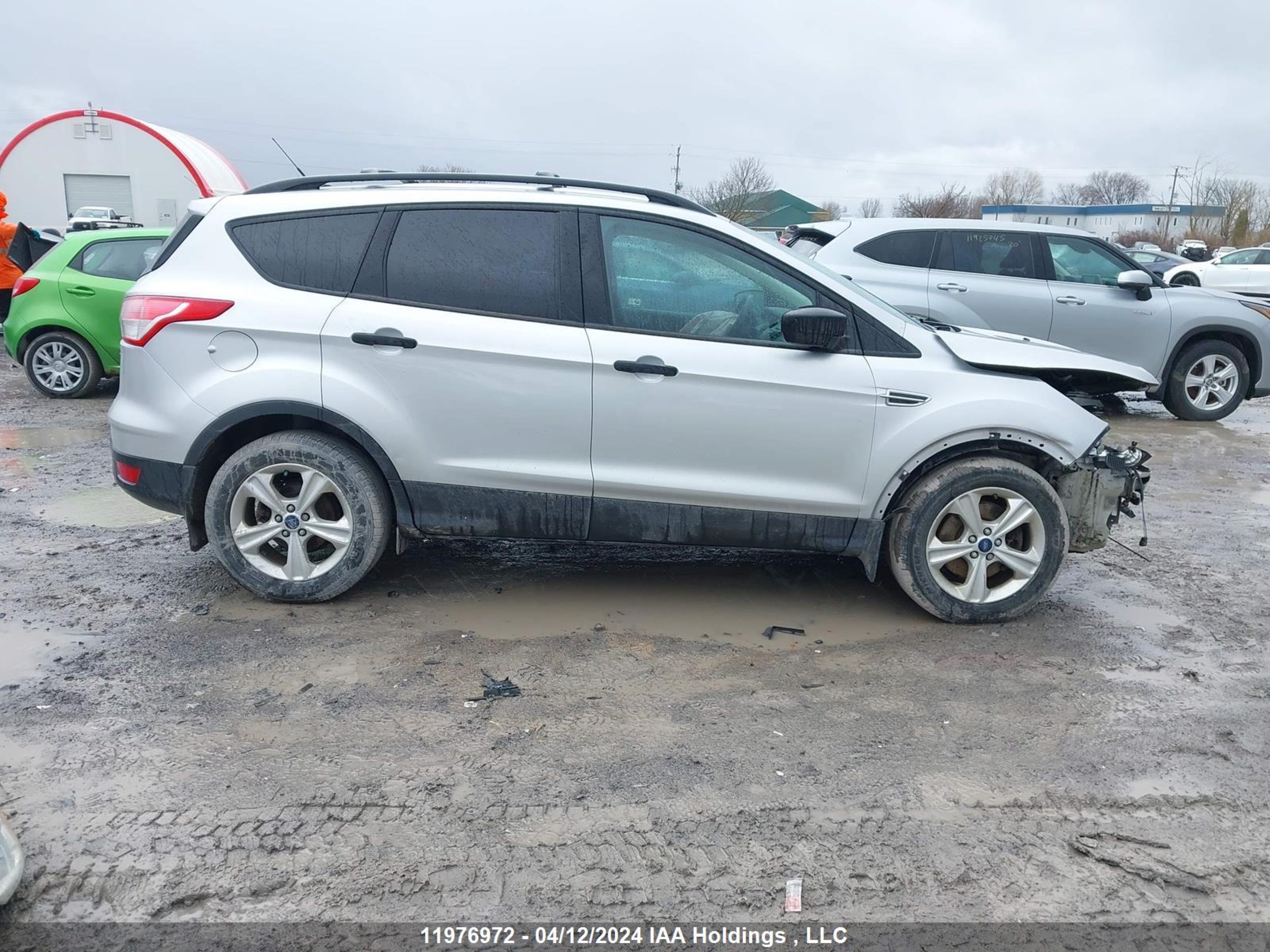 Photo 13 VIN: 1FMCU9FX1GUA56134 - FORD ESCAPE 