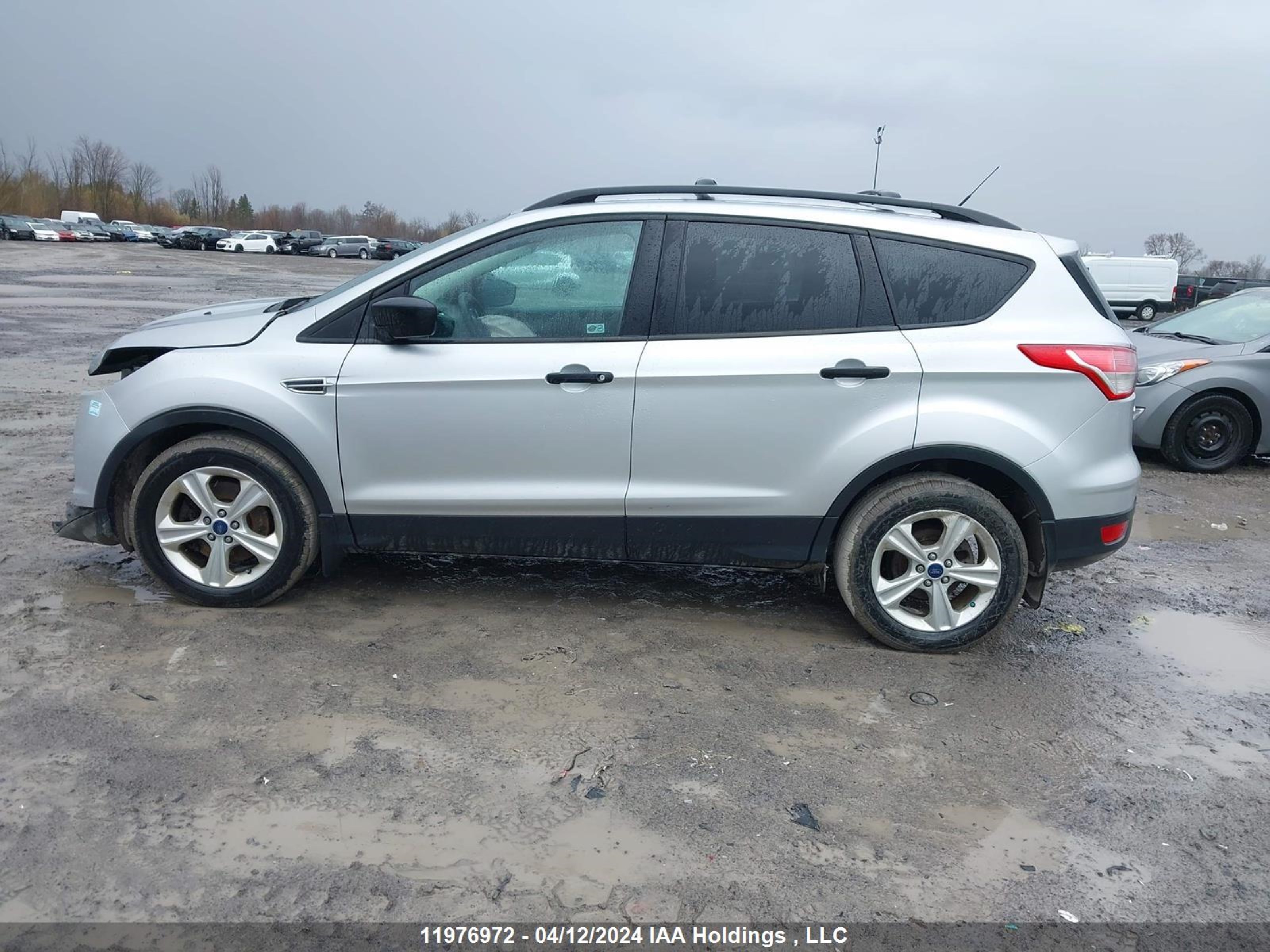 Photo 14 VIN: 1FMCU9FX1GUA56134 - FORD ESCAPE 