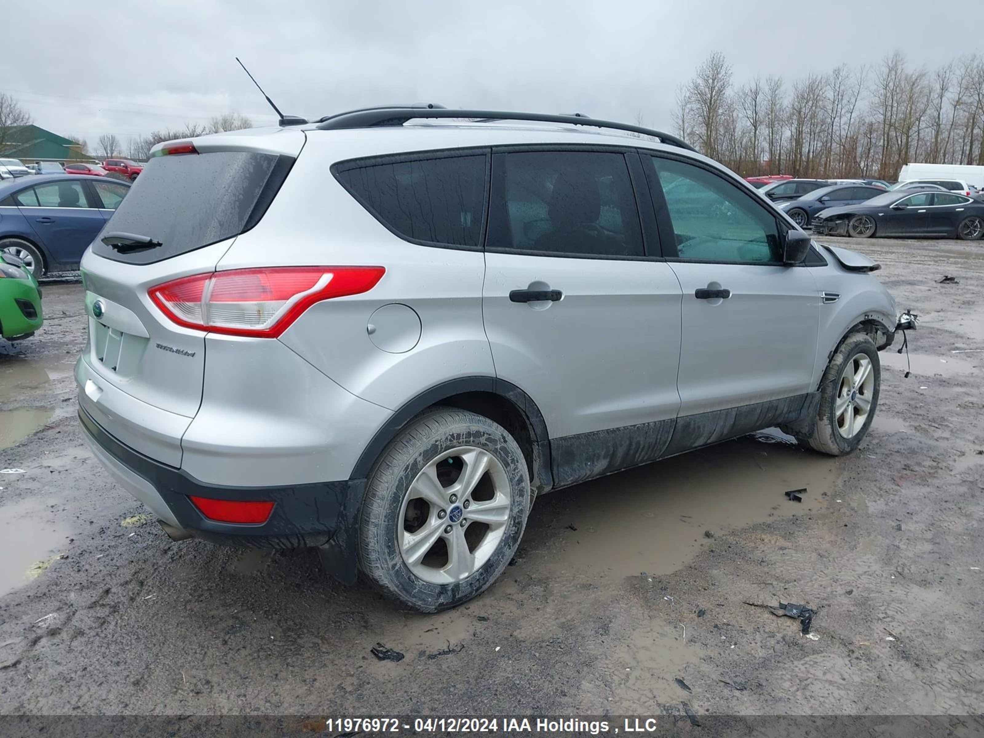 Photo 3 VIN: 1FMCU9FX1GUA56134 - FORD ESCAPE 