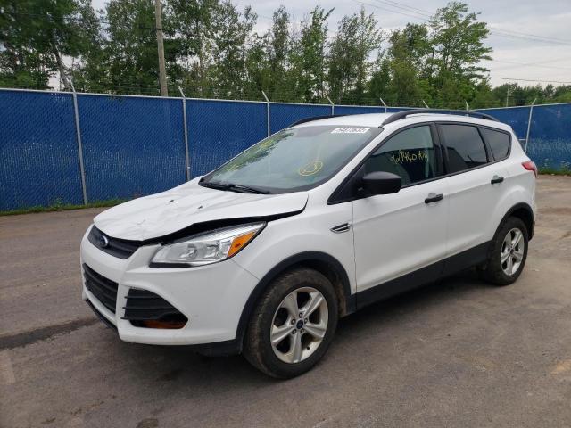 Photo 1 VIN: 1FMCU9FX9GUA56480 - FORD ESCAPE S 