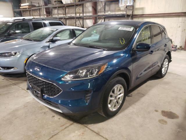 Photo 1 VIN: 1FMCU9G60LUA49577 - FORD ESCAPE SE 