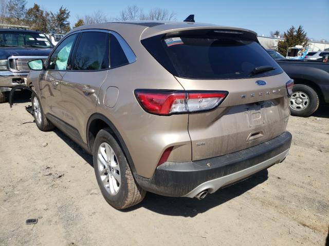 Photo 2 VIN: 1FMCU9G60LUA66461 - FORD ESCAPE SE 