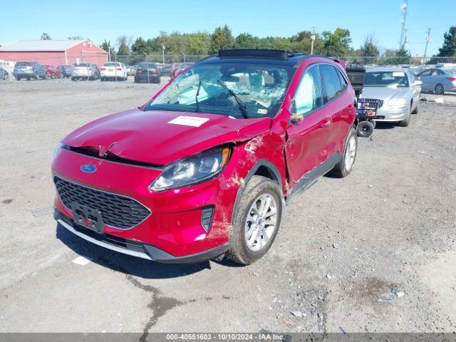 Photo 1 VIN: 1FMCU9G60LUC66692 - FORD ESCAPE 