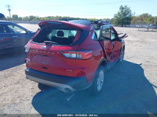 Photo 3 VIN: 1FMCU9G60LUC66692 - FORD ESCAPE 