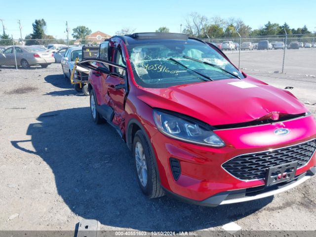 Photo 5 VIN: 1FMCU9G60LUC66692 - FORD ESCAPE 