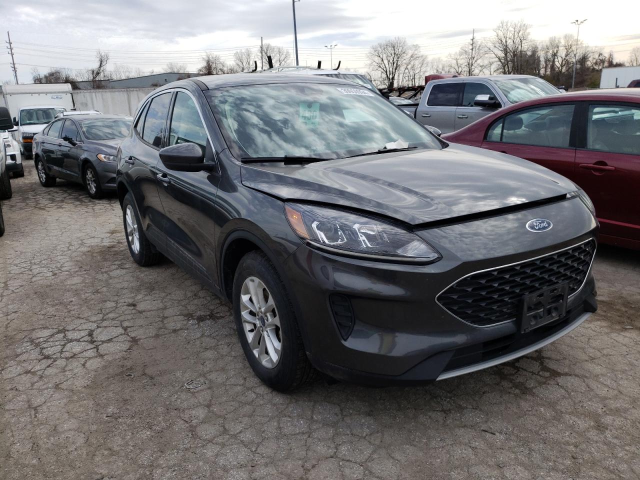 Photo 3 VIN: 1FMCU9G60LUC74775 - FORD ESCAPE 