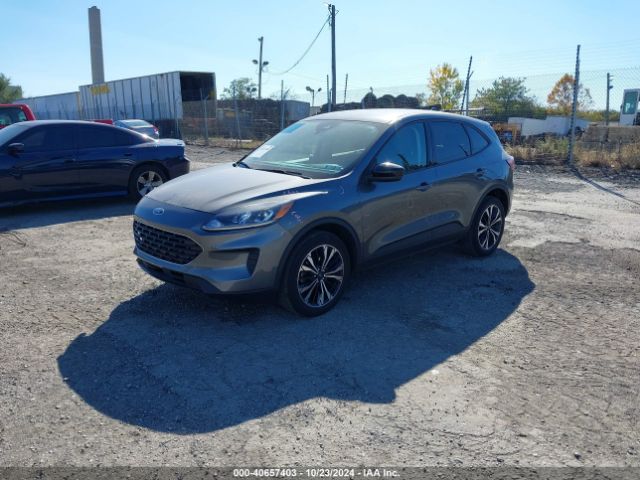 Photo 1 VIN: 1FMCU9G60MUA29881 - FORD ESCAPE 